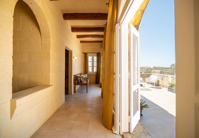 Villa in Ix-Xagħra - Sinjura - Xaghra Holiday Home