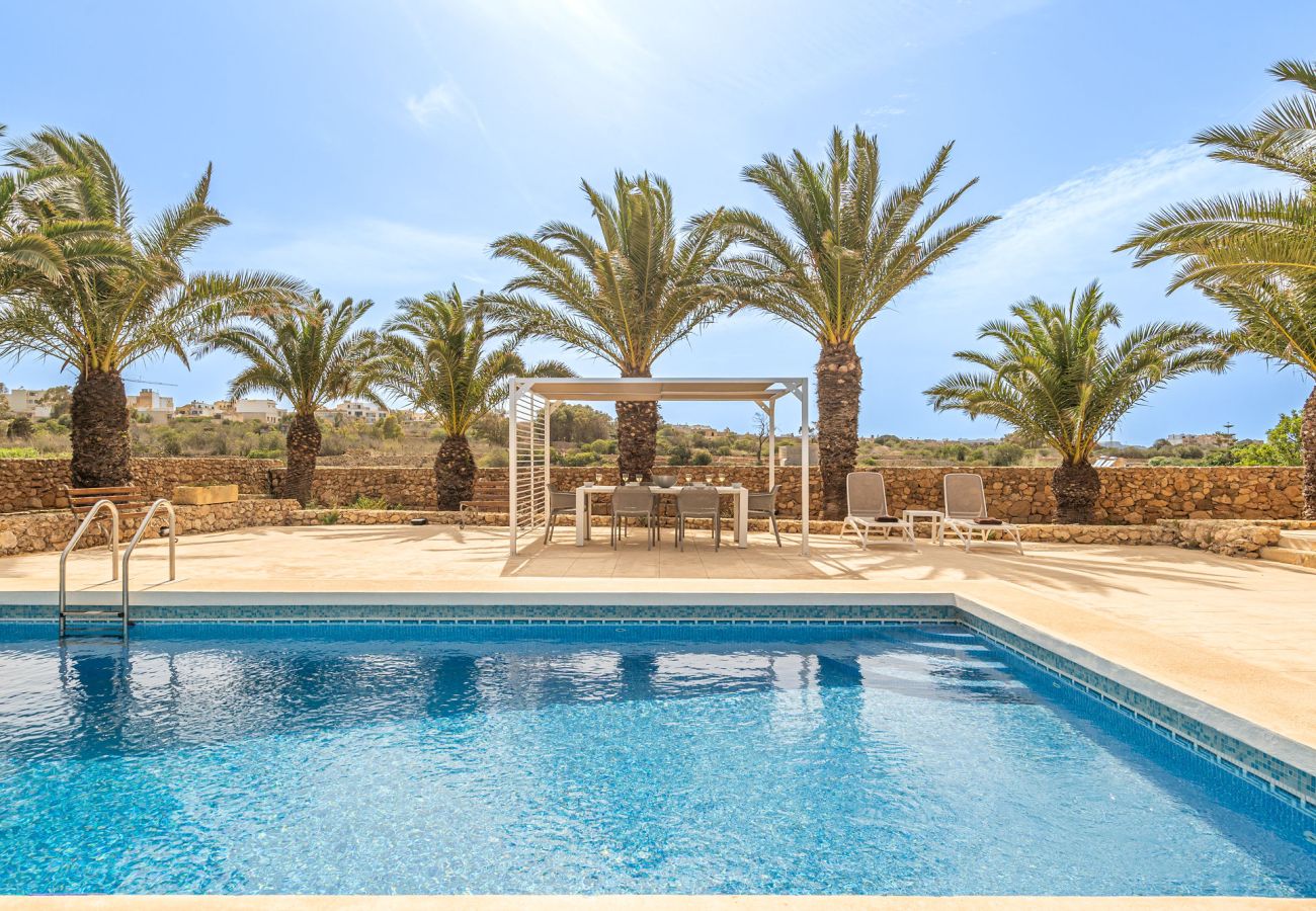 Villa in Ix-Xagħra - Sinjura - Xaghra Holiday Home
