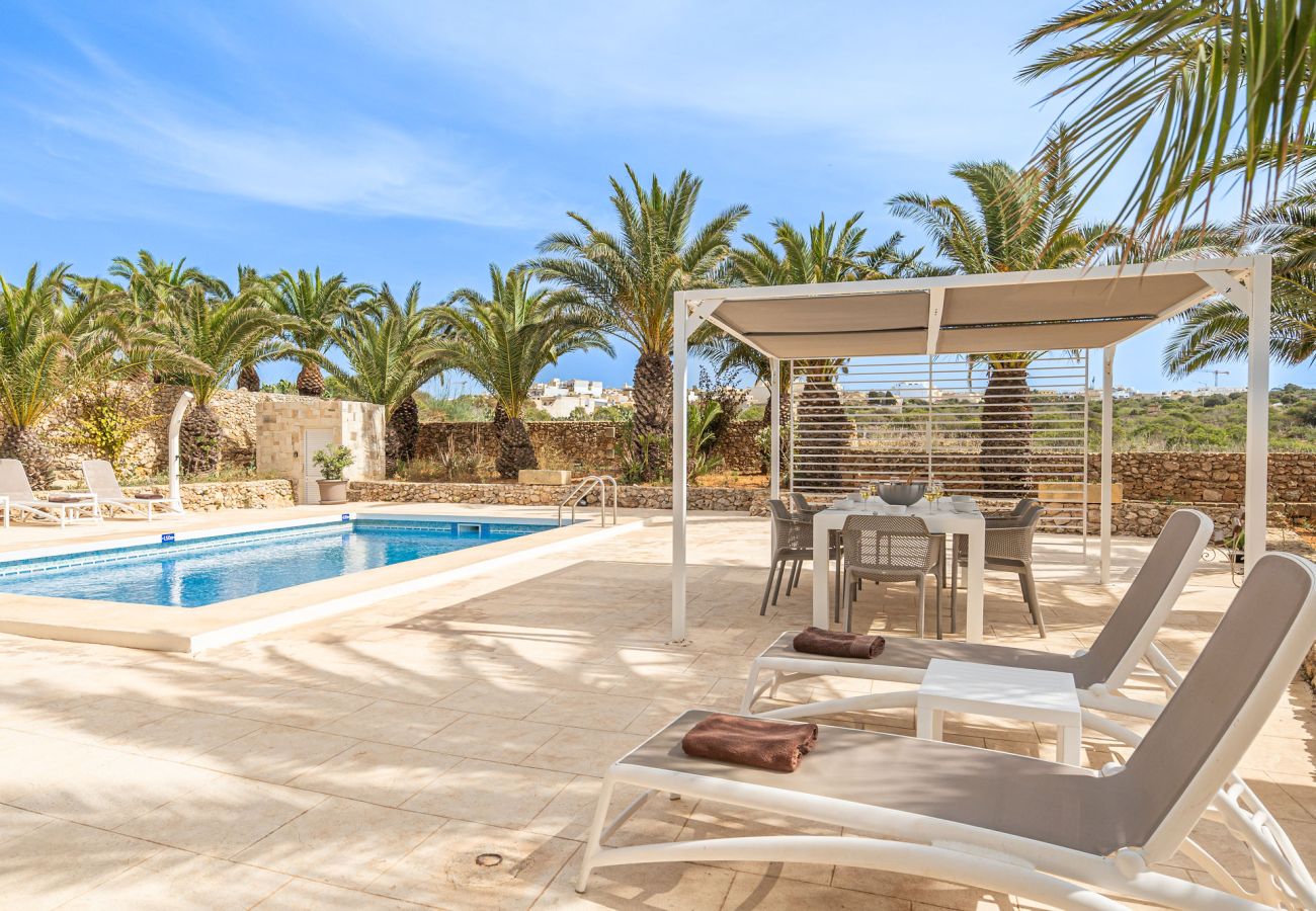 Villa in Ix-Xagħra - Sinjura - Xaghra Holiday Home