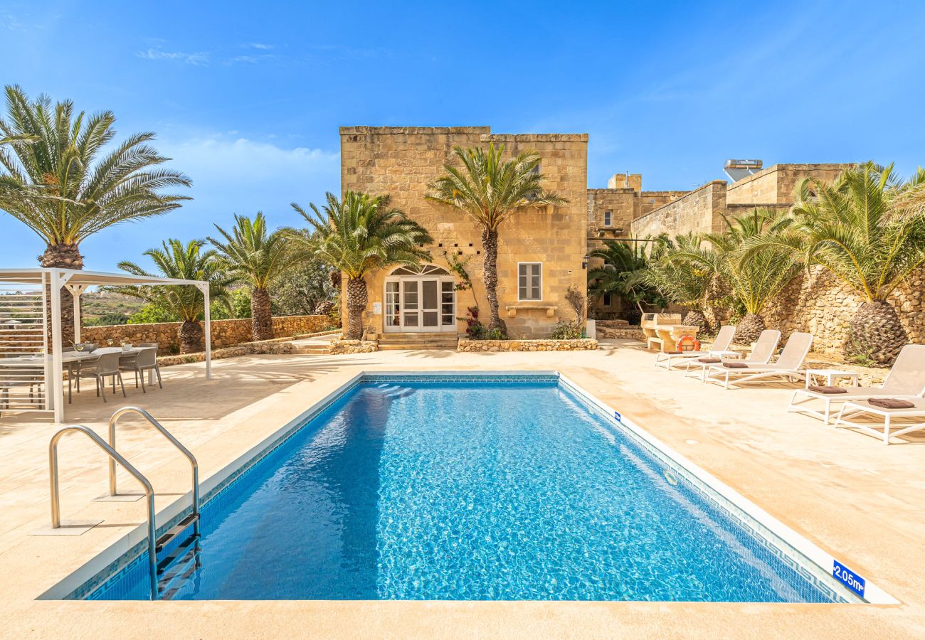 Villa in Ix-Xagħra - Sinjura - Xaghra Holiday Home