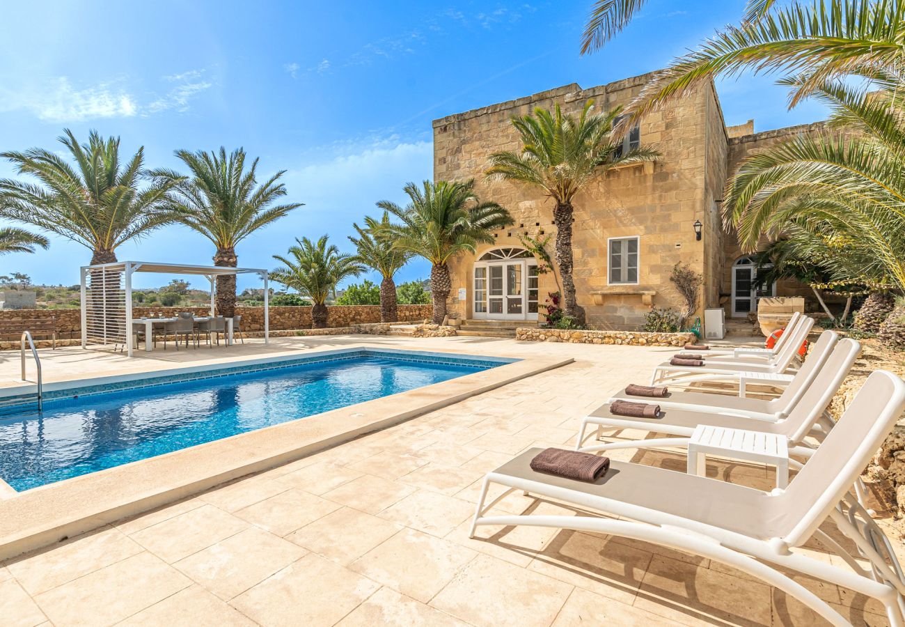 Villa in Ix-Xagħra - Sinjura - Xaghra Holiday Home