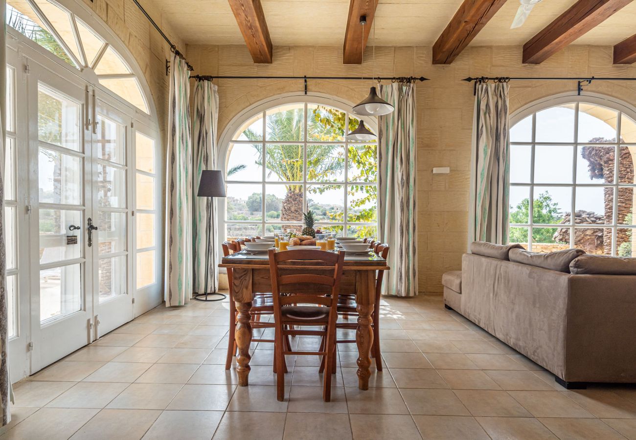 Villa in Ix-Xagħra - Sinjura - Xaghra Holiday Home
