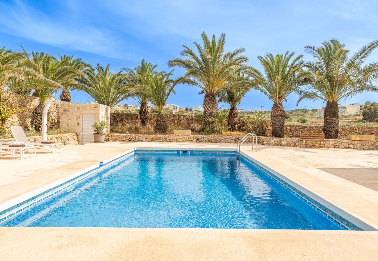 Villa in Ix-Xagħra - Sinjura - Xaghra Holiday Home