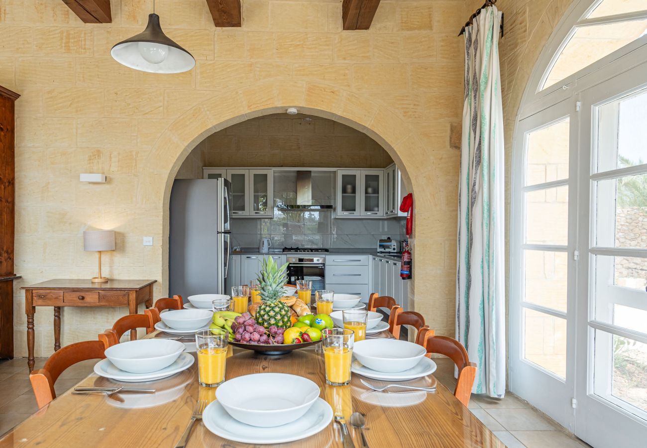 Villa in Ix-Xagħra - Sinjura - Xaghra Holiday Home