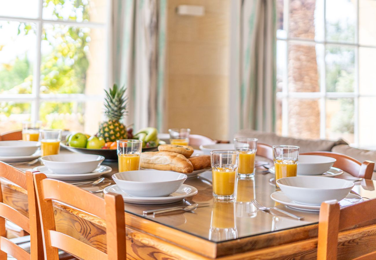 Villa in Ix-Xagħra - Sinjura - Xaghra Holiday Home