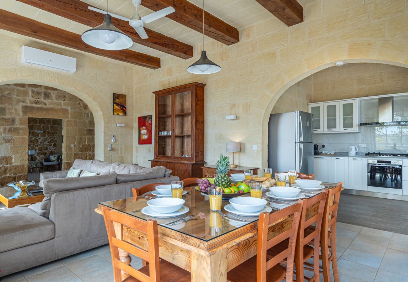 Villa in Ix-Xagħra - Sinjura - Xaghra Holiday Home