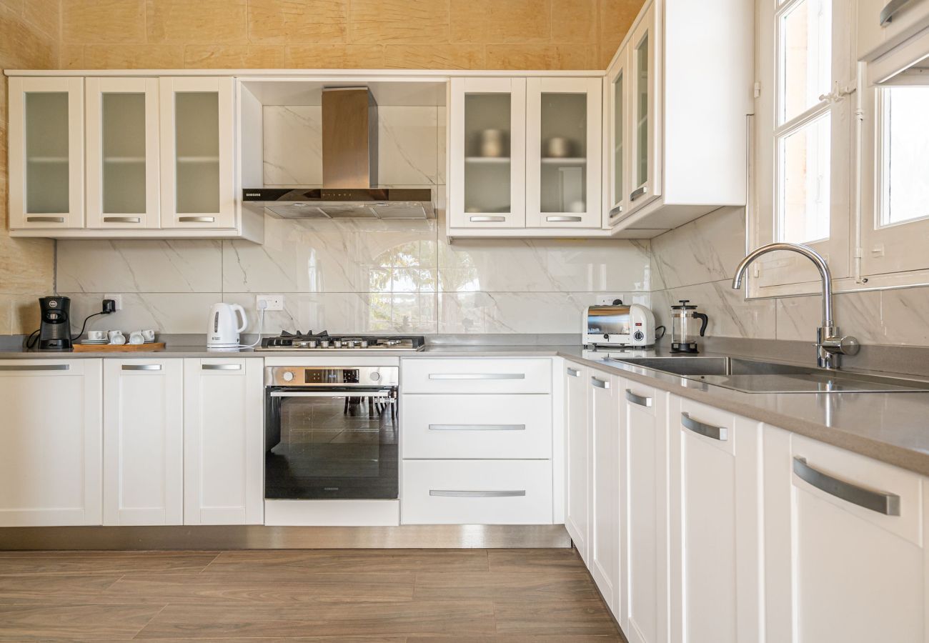 Villa in Ix-Xagħra - Sinjura - Xaghra Holiday Home