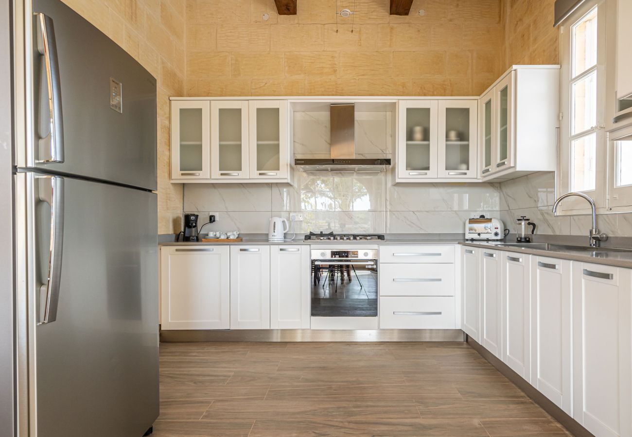 Villa in Ix-Xagħra - Sinjura - Xaghra Holiday Home