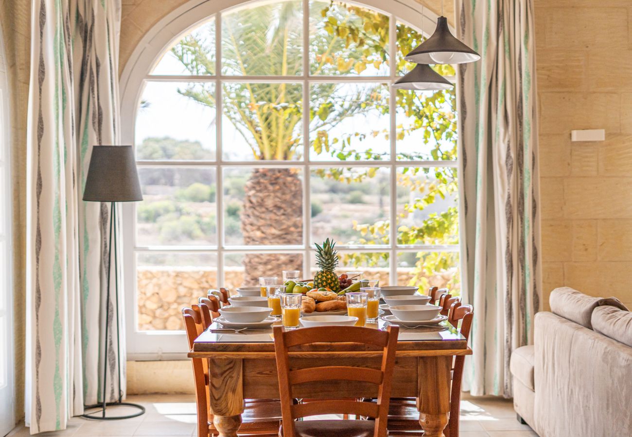 Villa in Ix-Xagħra - Sinjura - Xaghra Holiday Home