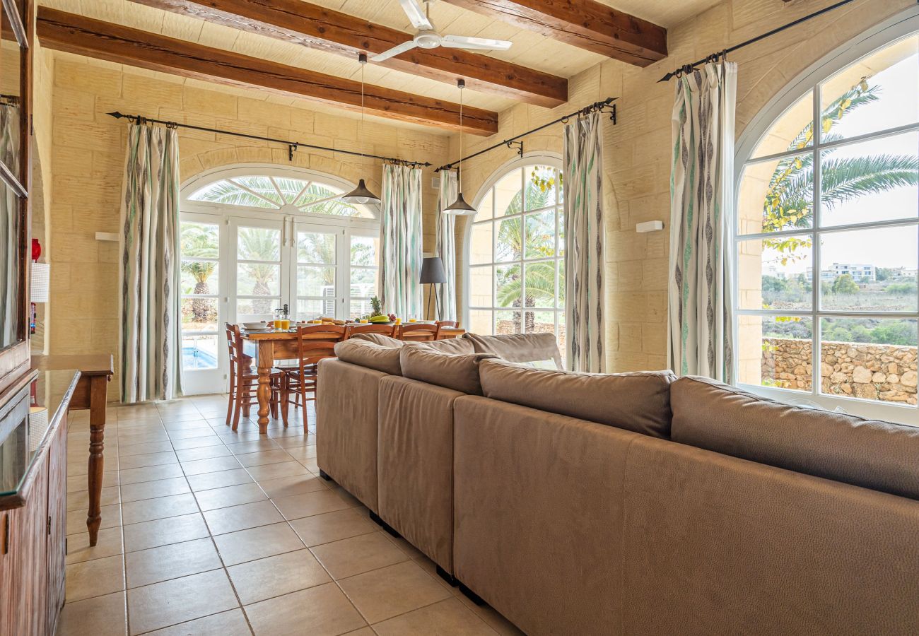 Villa in Ix-Xagħra - Sinjura - Xaghra Holiday Home