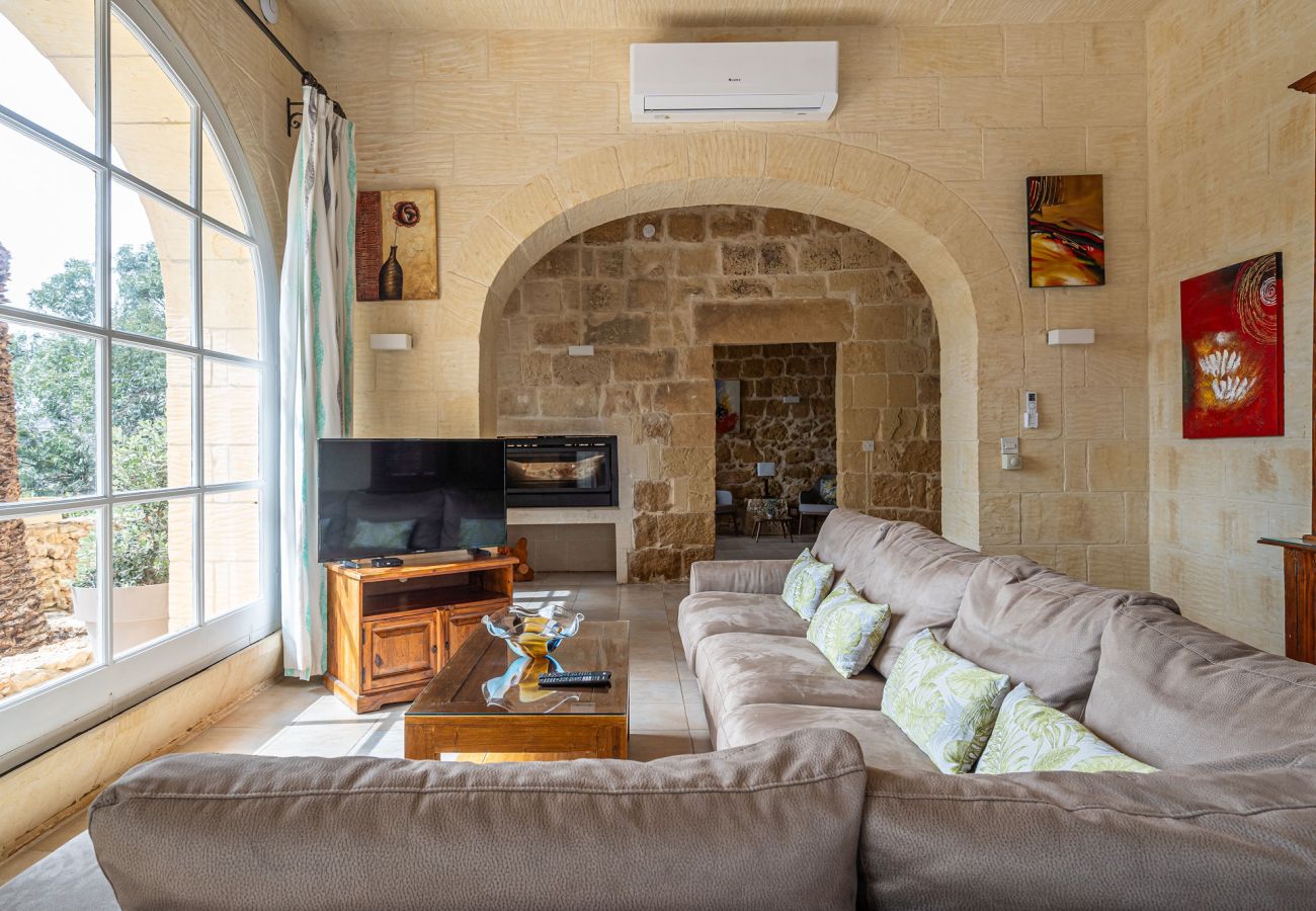 Villa in Ix-Xagħra - Sinjura - Xaghra Holiday Home