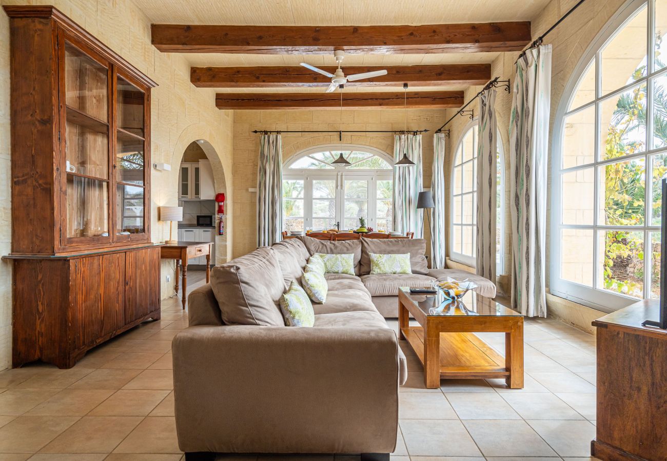 Villa in Ix-Xagħra - Sinjura - Xaghra Holiday Home