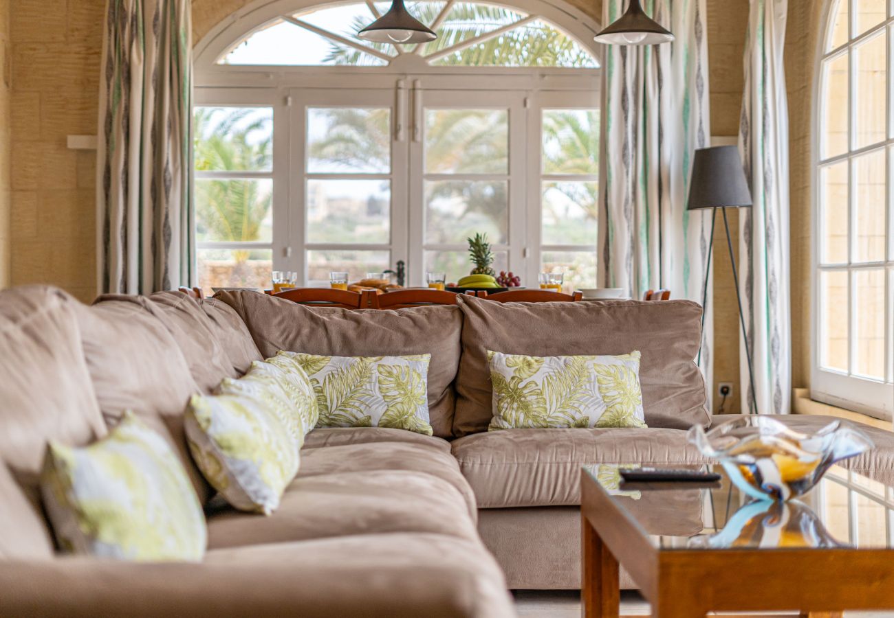 Villa in Ix-Xagħra - Sinjura - Xaghra Holiday Home