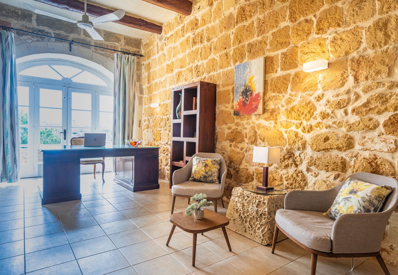 Villa in Ix-Xagħra - Sinjura - Xaghra Holiday Home