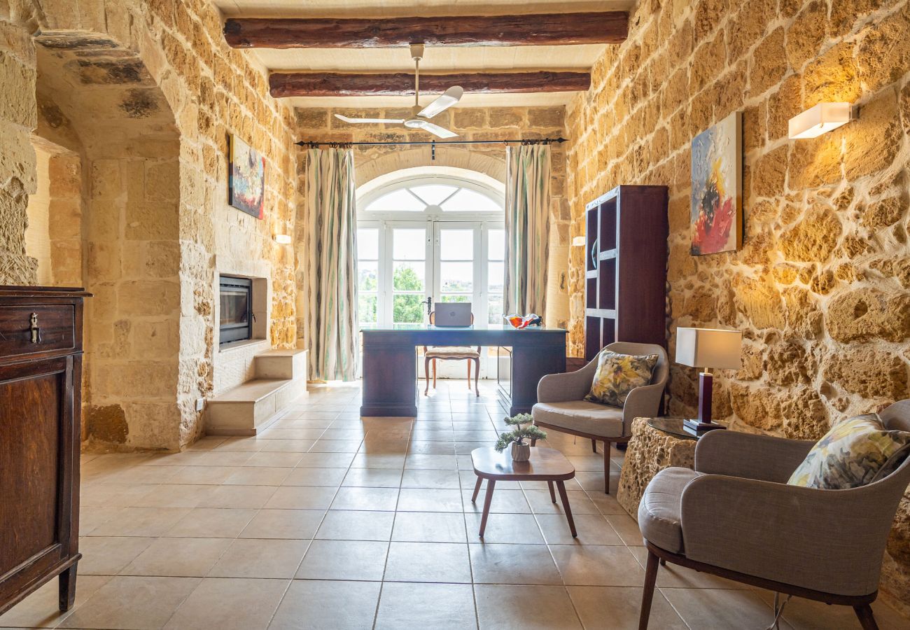 Villa in Ix-Xagħra - Sinjura - Xaghra Holiday Home