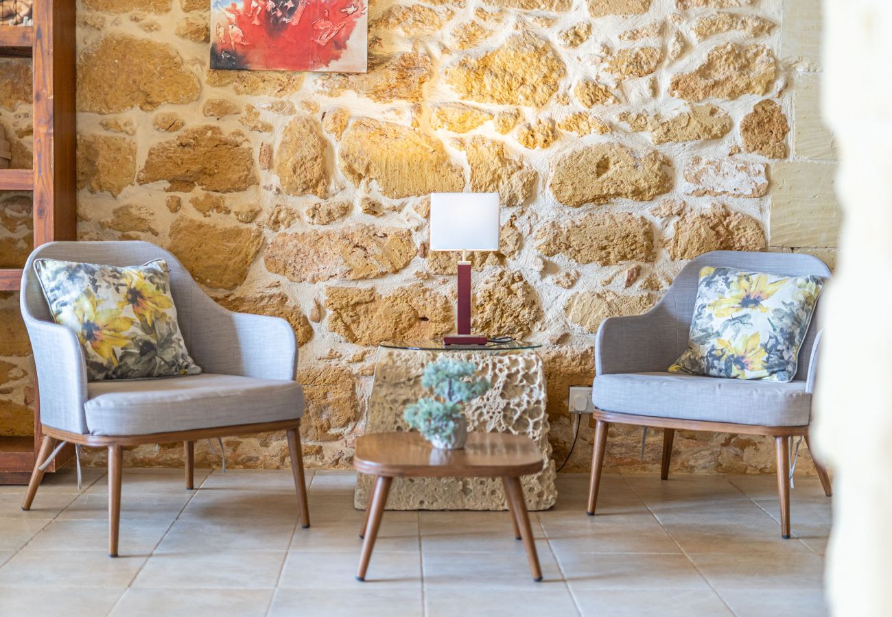 Villa in Ix-Xagħra - Sinjura - Xaghra Holiday Home