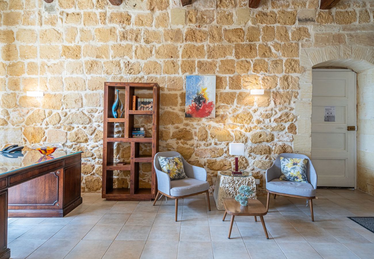 Villa in Ix-Xagħra - Sinjura - Xaghra Holiday Home