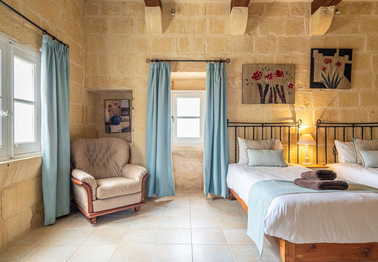 Villa in Ix-Xagħra - Sinjura - Xaghra Holiday Home