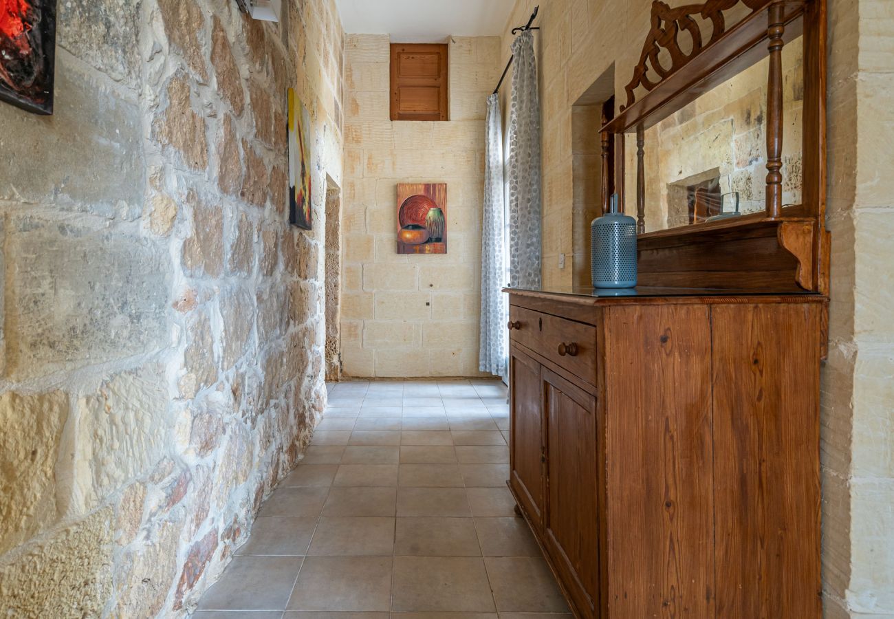 Villa in Ix-Xagħra - Sinjura - Xaghra Holiday Home