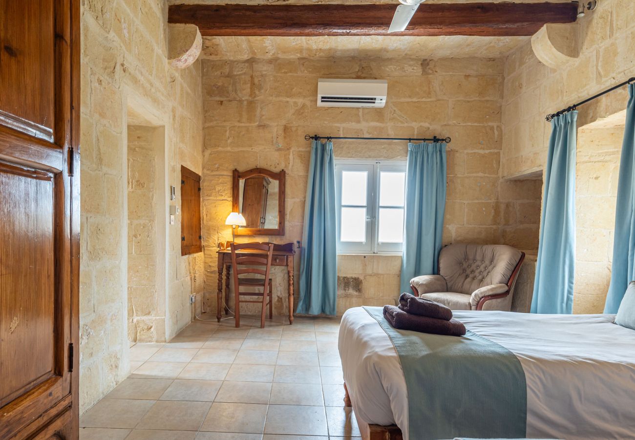 Villa in Ix-Xagħra - Sinjura - Xaghra Holiday Home