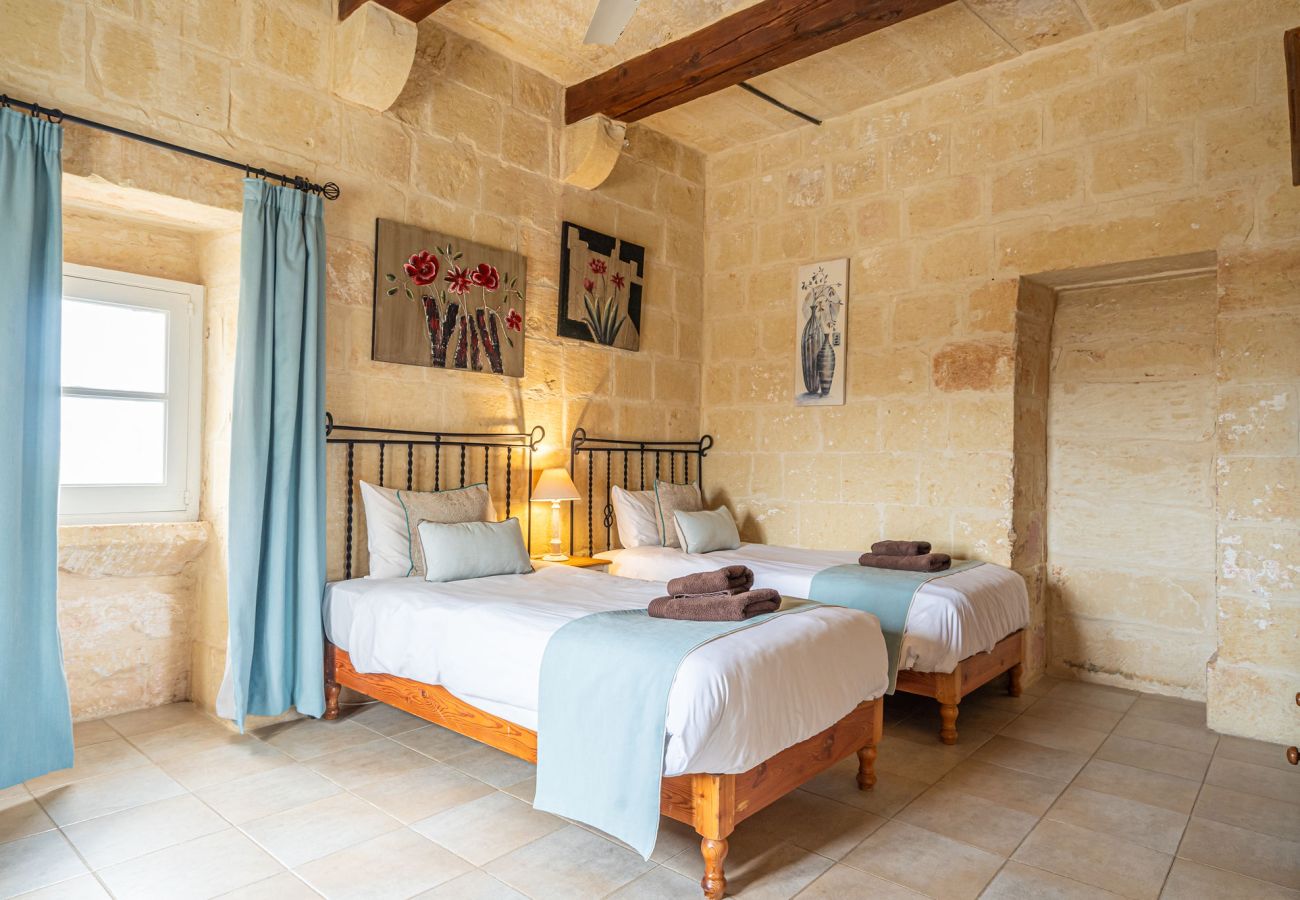 Villa in Ix-Xagħra - Sinjura - Xaghra Holiday Home