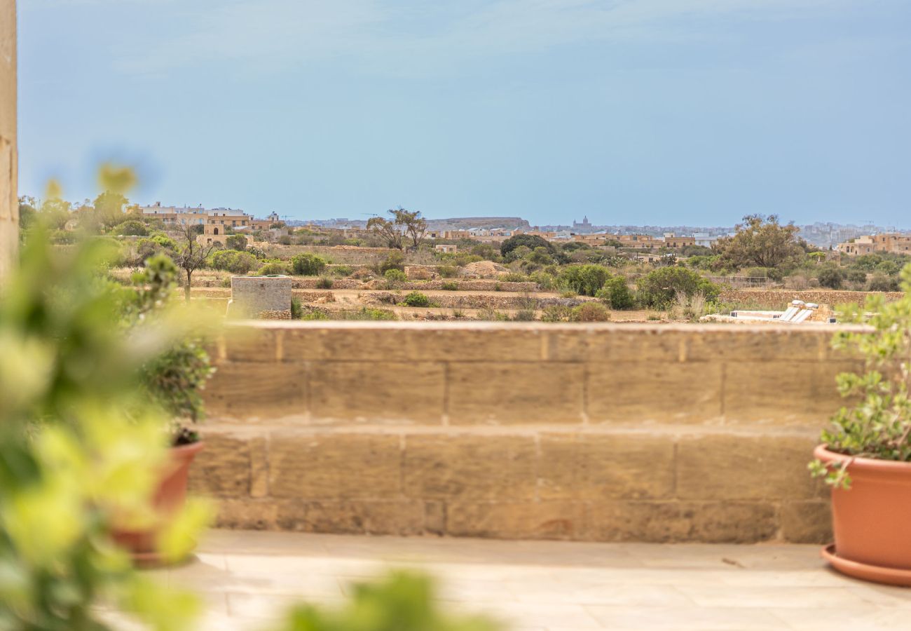 Villa in Ix-Xagħra - Sinjura - Xaghra Holiday Home