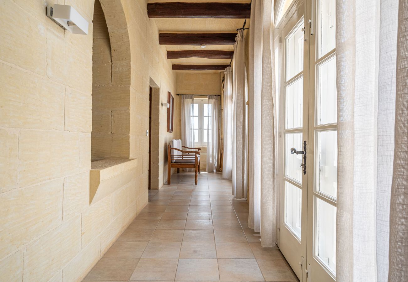 Villa in Ix-Xagħra - Sinjura - Xaghra Holiday Home