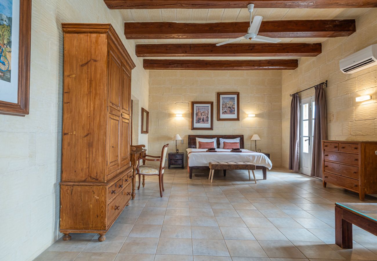Villa in Ix-Xagħra - Sinjura - Xaghra Holiday Home