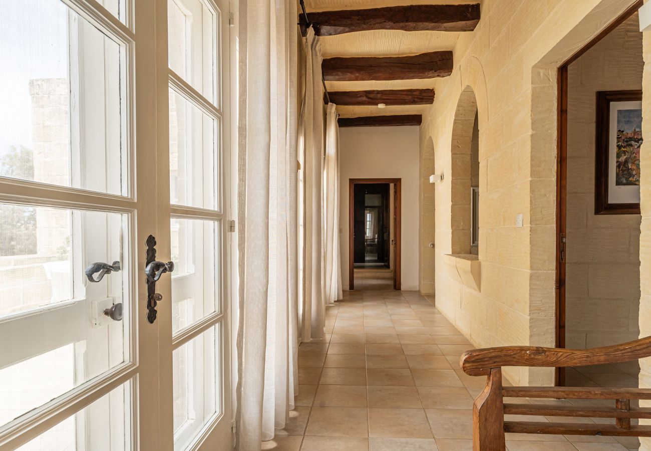 Villa in Ix-Xagħra - Sinjura - Xaghra Holiday Home