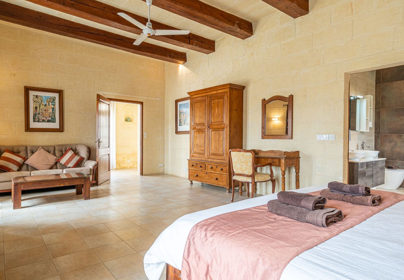 Villa in Ix-Xagħra - Sinjura - Xaghra Holiday Home