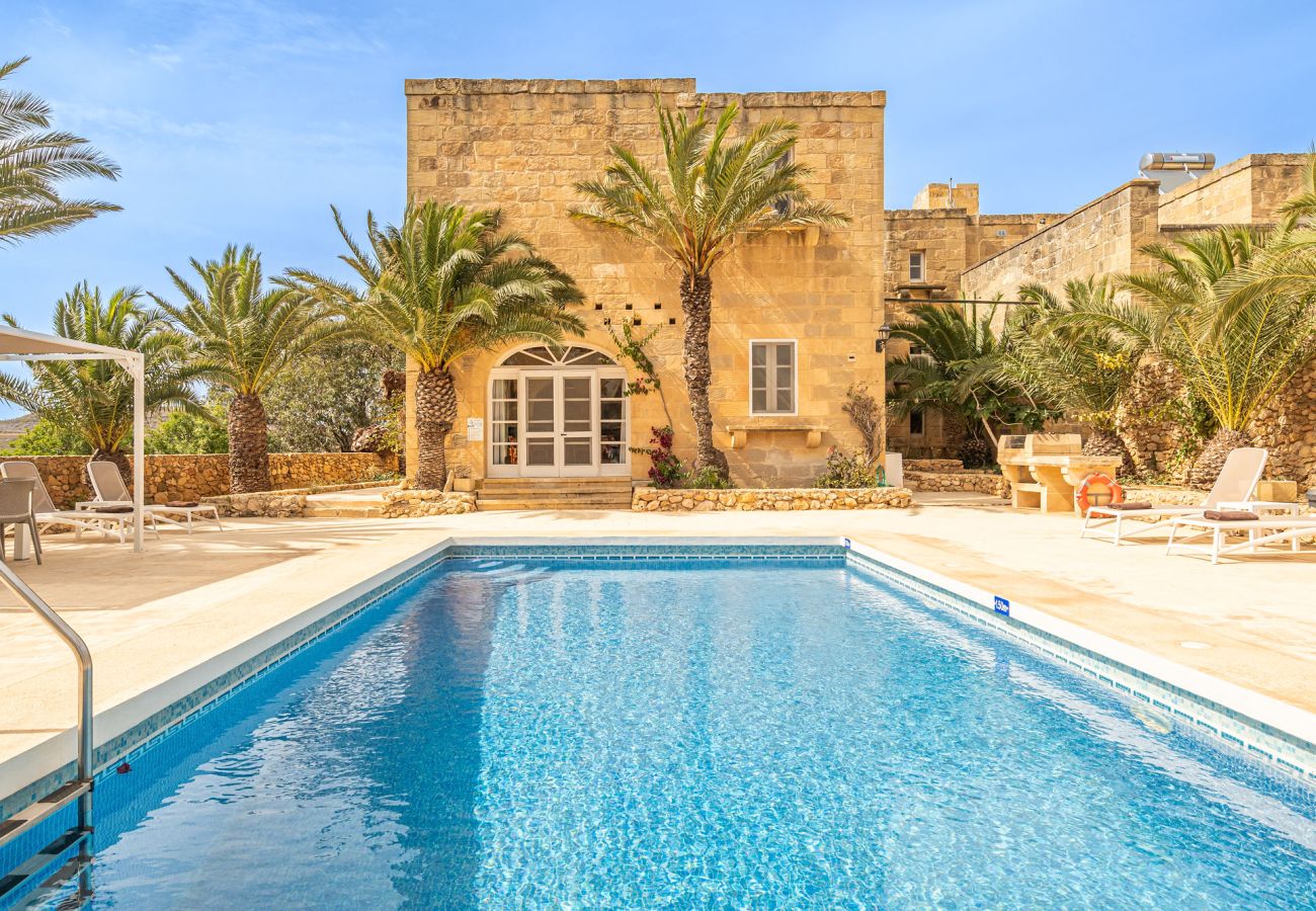 Villa in Ix-Xagħra - Sinjura - Xaghra Holiday Home