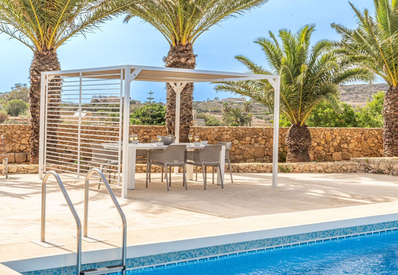 Villa in Ix-Xagħra - Sinjura - Xaghra Holiday Home