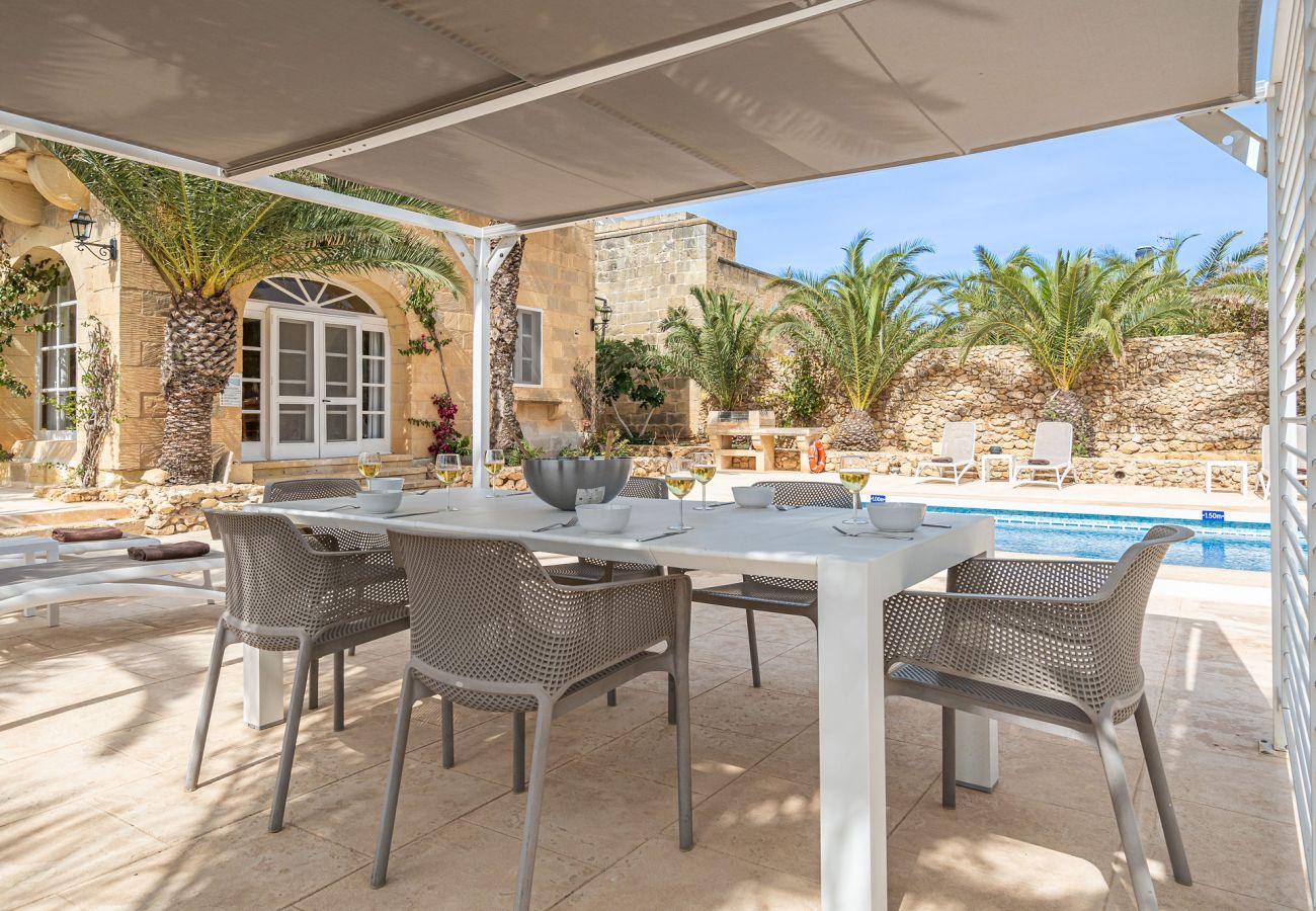 Villa in Ix-Xagħra - Sinjura - Xaghra Holiday Home