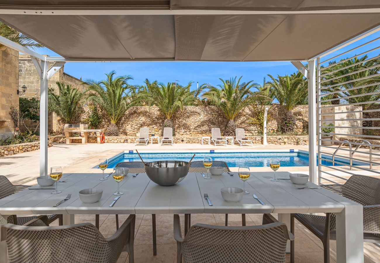 Villa in Ix-Xagħra - Sinjura - Xaghra Holiday Home