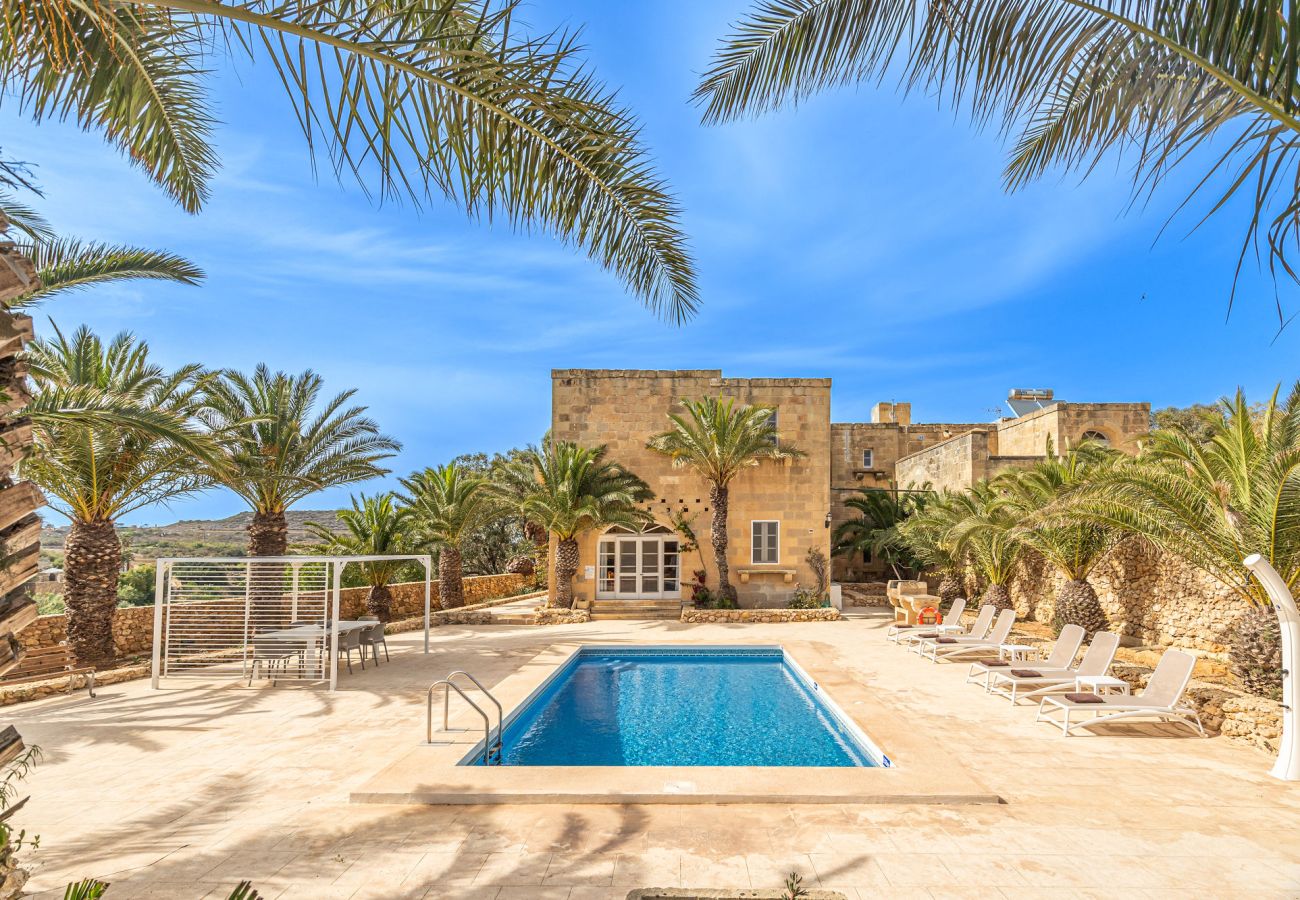 Villa in Ix-Xagħra - Sinjura - Xaghra Holiday Home