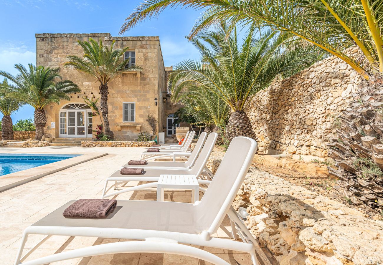Villa in Ix-Xagħra - Sinjura - Xaghra Holiday Home