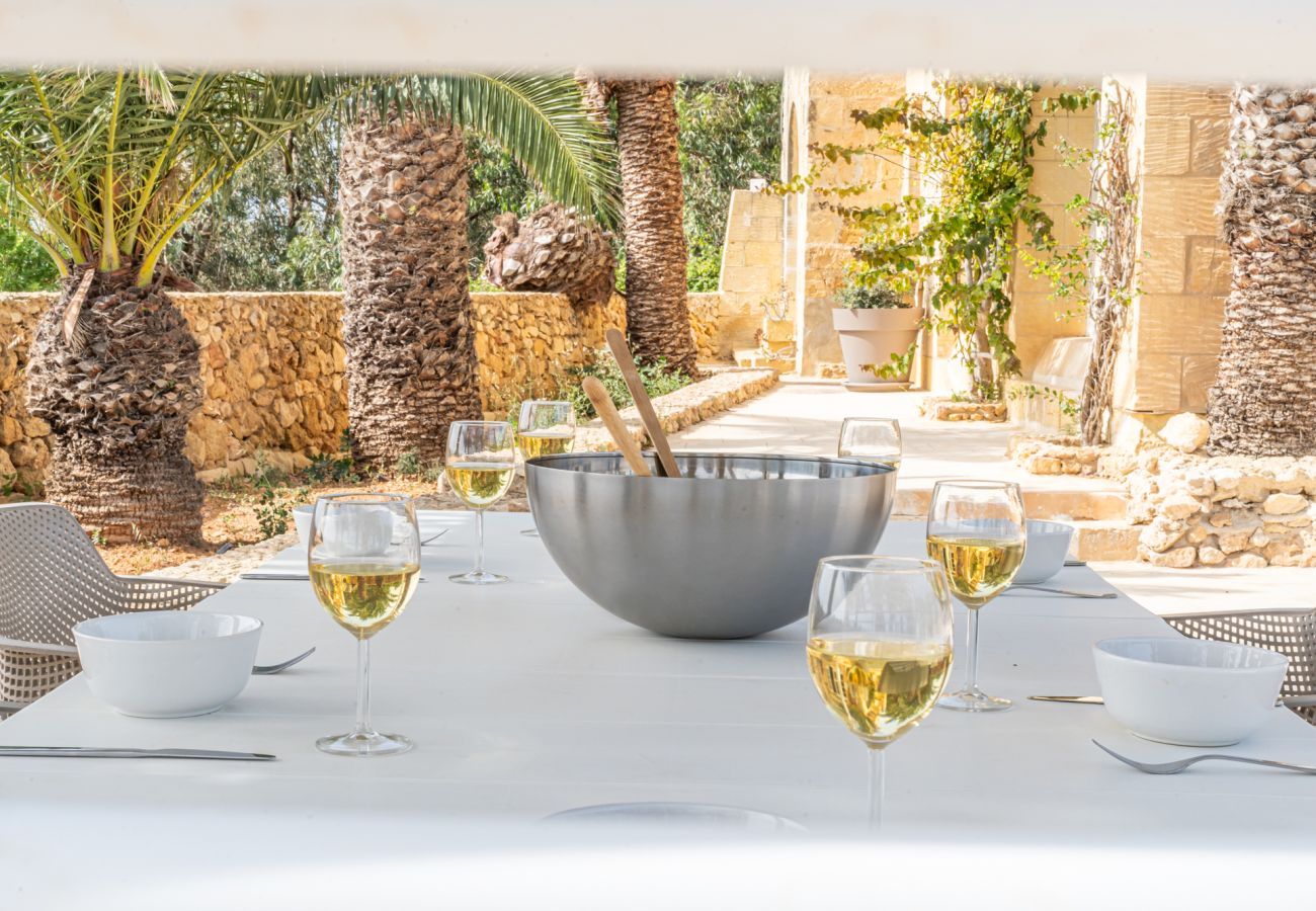 Villa in Ix-Xagħra - Sinjura - Xaghra Holiday Home