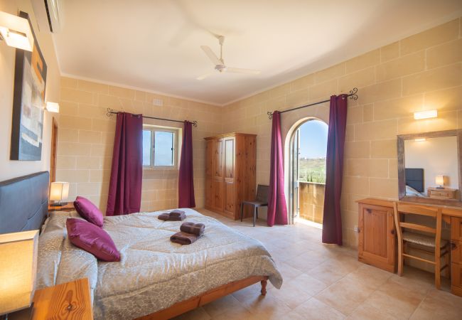 Villa in L-Għasri - Rebekah – Ghasri Holiday Home 