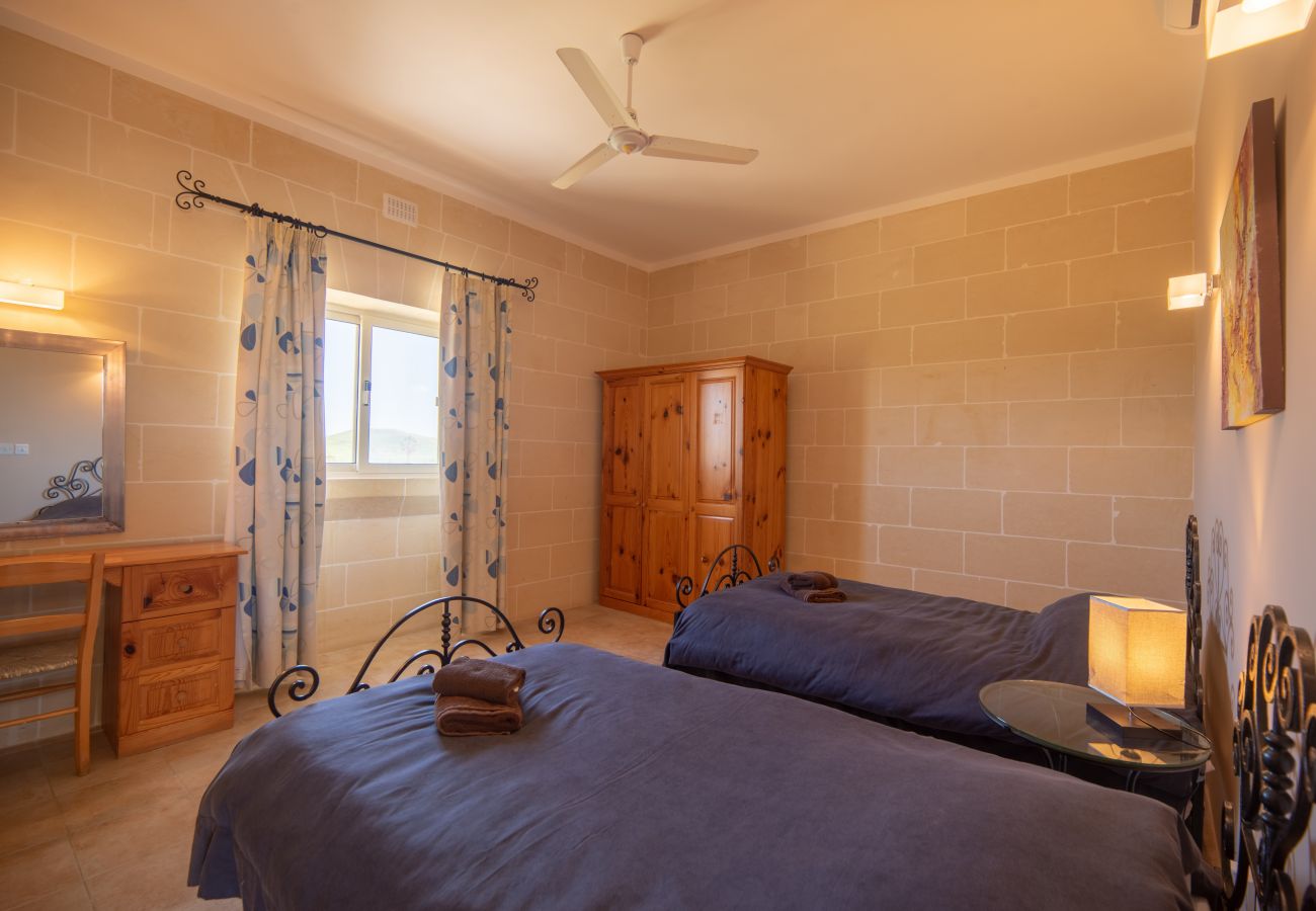 Villa in L-Għasri - Rebekah – Ghasri Holiday Home 