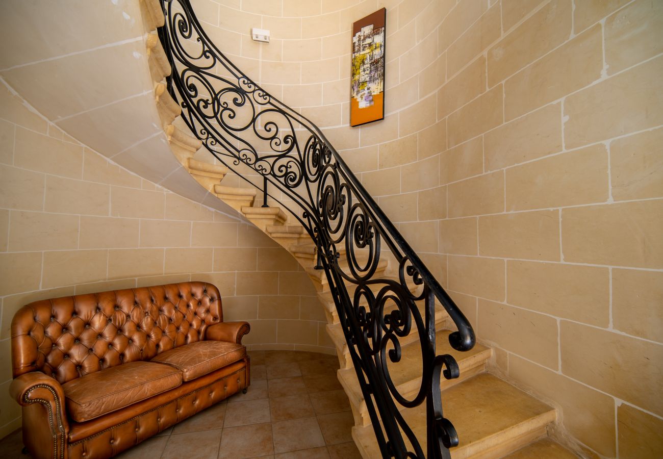 Villa in L-Għasri - Rebekah – Ghasri Holiday Home 