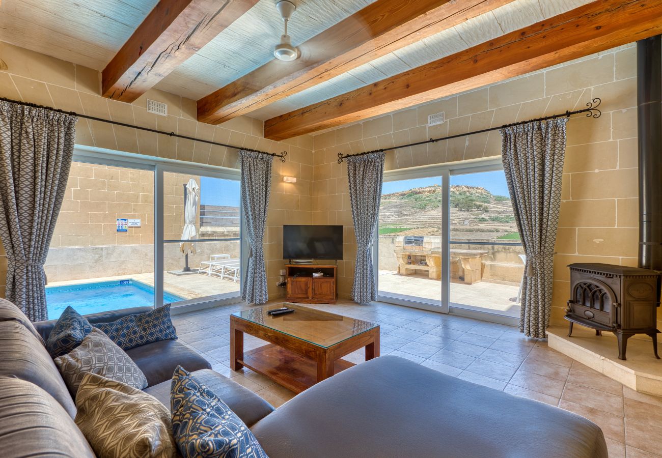 Villa in L-Għasri - Rebekah – Ghasri Holiday Home 