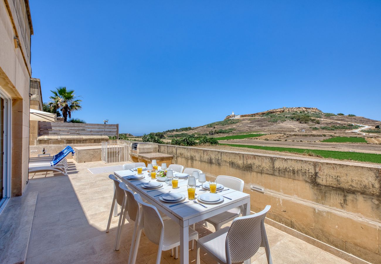 Villa in L-Għasri - Rebekah – Ghasri Holiday Home 