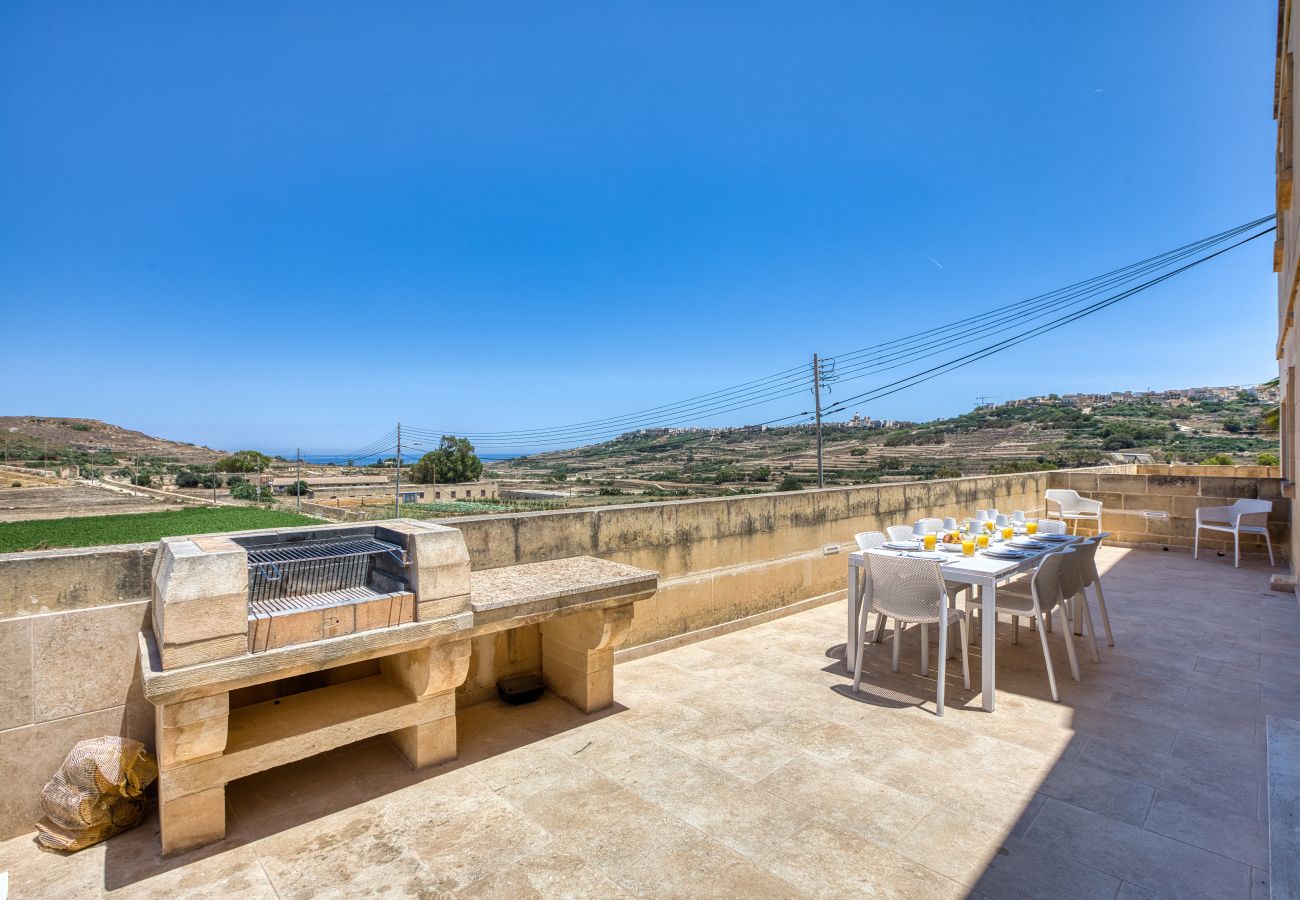 Villa in L-Għasri - Rebekah – Ghasri Holiday Home 