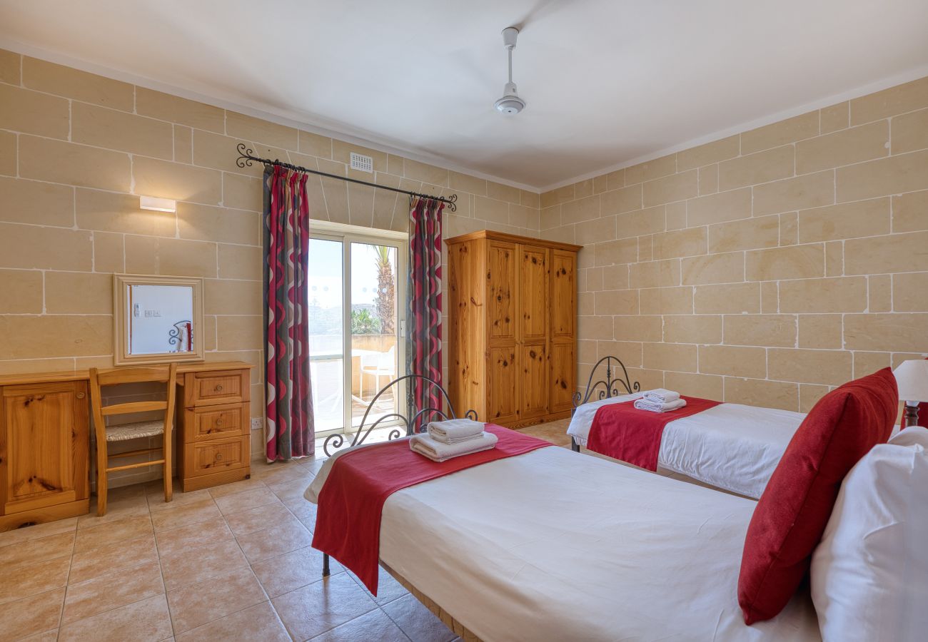 Villa in L-Għasri - Rebekah – Ghasri Holiday Home 