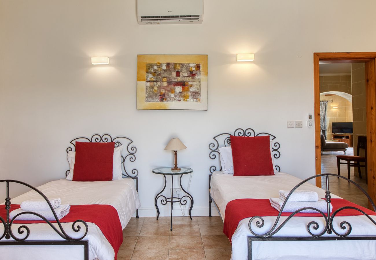Villa in L-Għasri - Rebekah – Ghasri Holiday Home 
