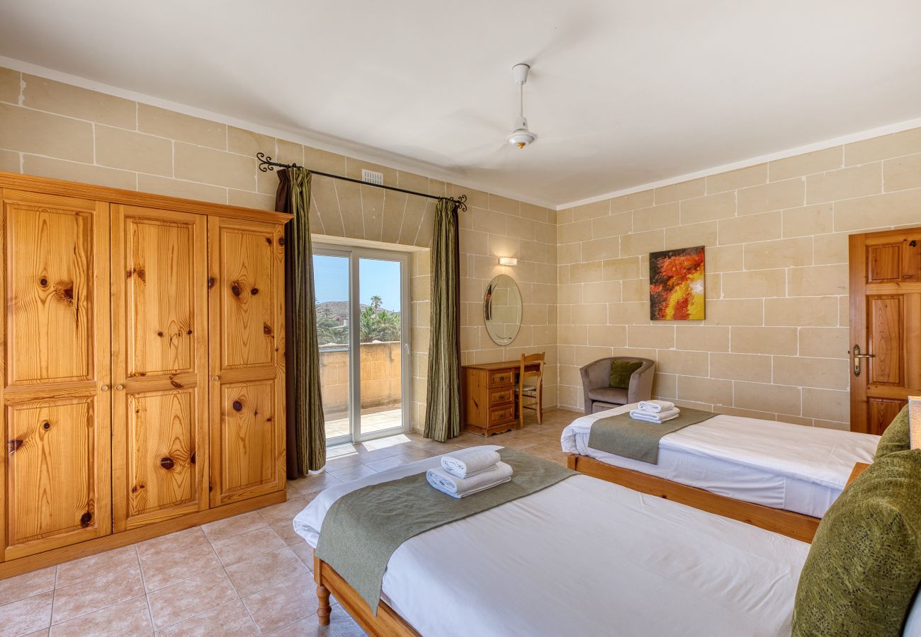 Villa in L-Għasri - Rebekah – Ghasri Holiday Home 