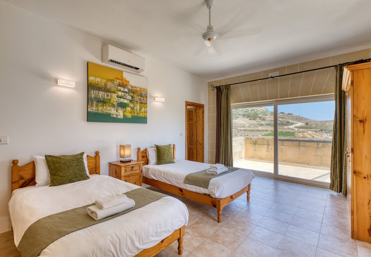Villa in L-Għasri - Rebekah – Ghasri Holiday Home 