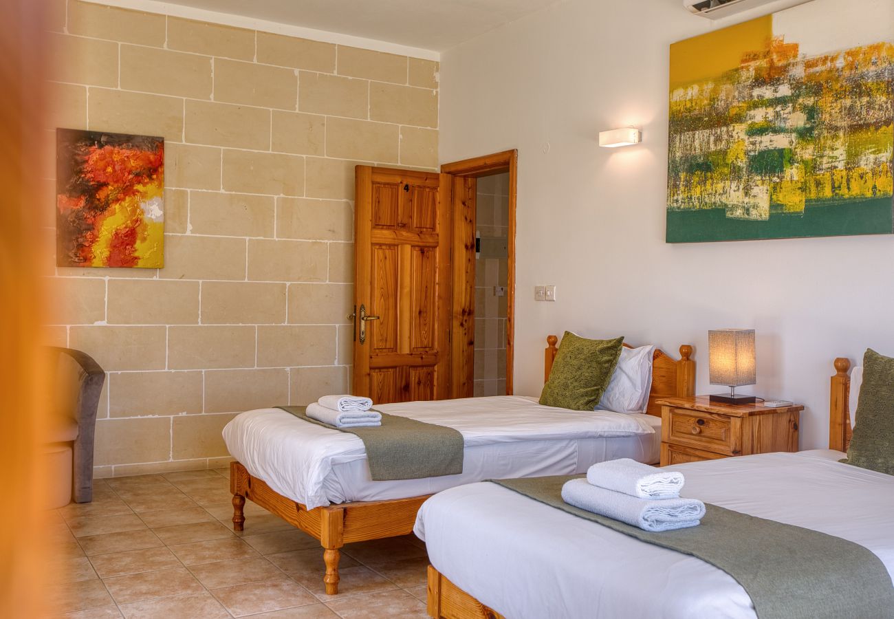 Villa in L-Għasri - Rebekah – Ghasri Holiday Home 