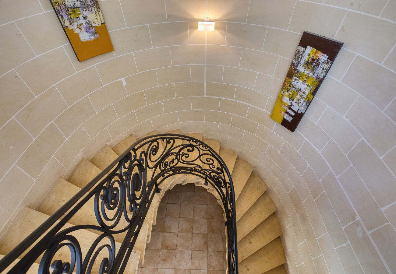 Villa in L-Għasri - Rebekah – Ghasri Holiday Home 