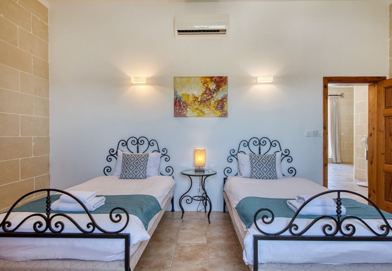 Villa in L-Għasri - Rebekah – Ghasri Holiday Home 
